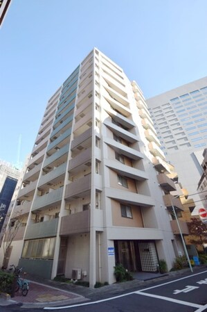 KDXレジデンス日本橋箱崎の物件外観写真